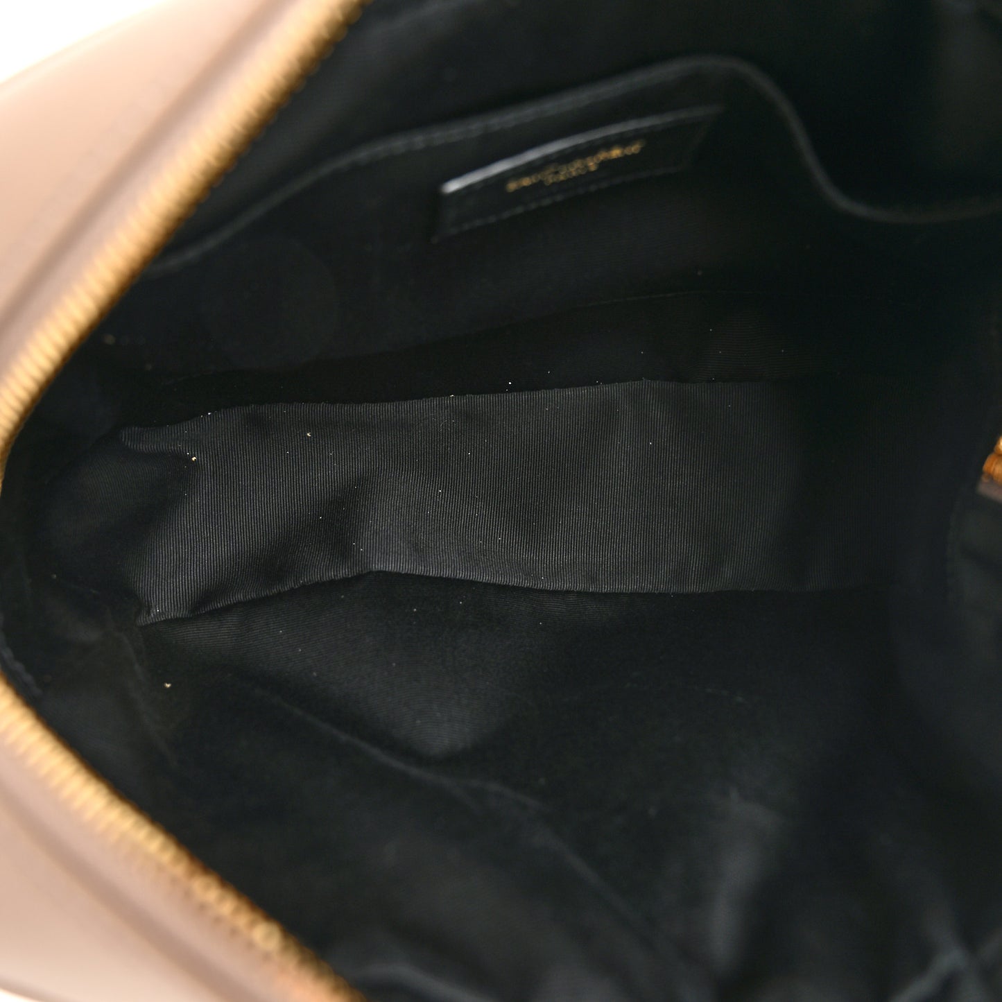 Calfskin Matelasse Monogram Lou Camera Bag Rosy Sand
