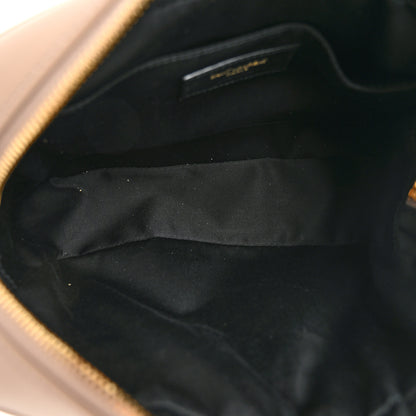 Saint Laurent Calfskin Matelasse Monogram Lou Camera Bag Rosy Sand 5 of 11