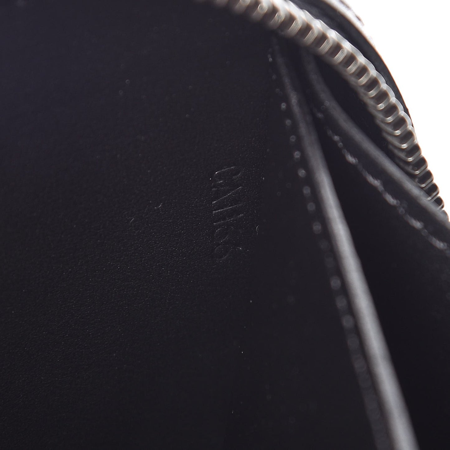 Damier Infini Zippy XL Wallet Onyx
