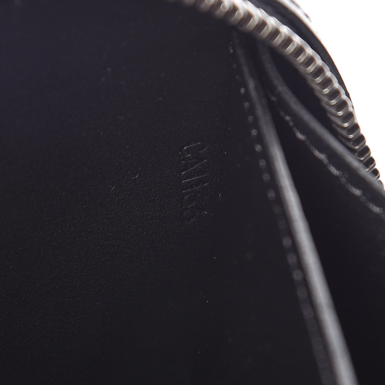 Louis Vuitton Damier Infini Zippy XL Wallet Onyx 7 of 8