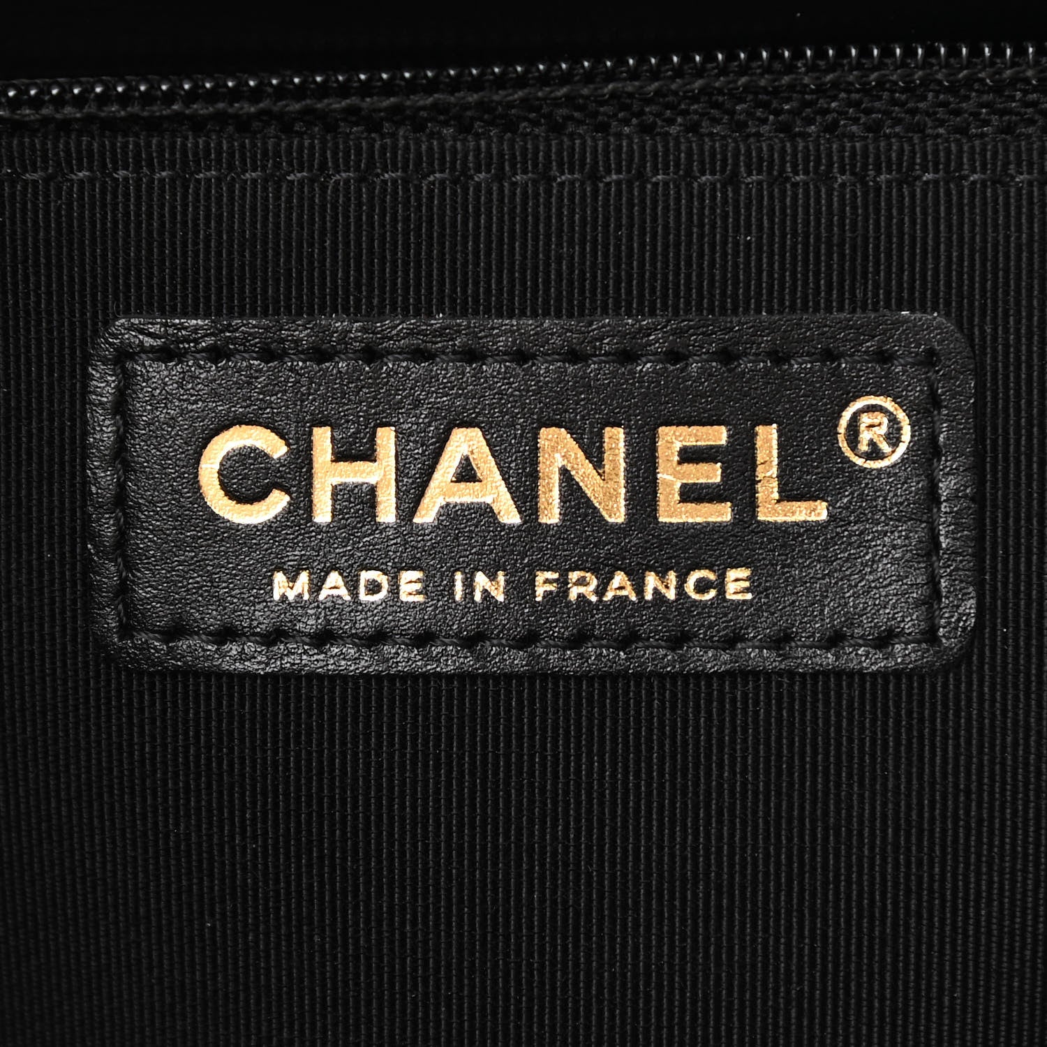 Chanel Crumpled Calfskin Quilted Large Chain All Over Flap Bag Black 6 of 12