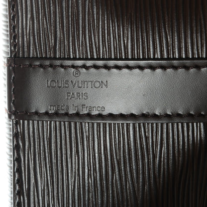 Louis Vuitton Epi Petit Noe Moka 8 of 8
