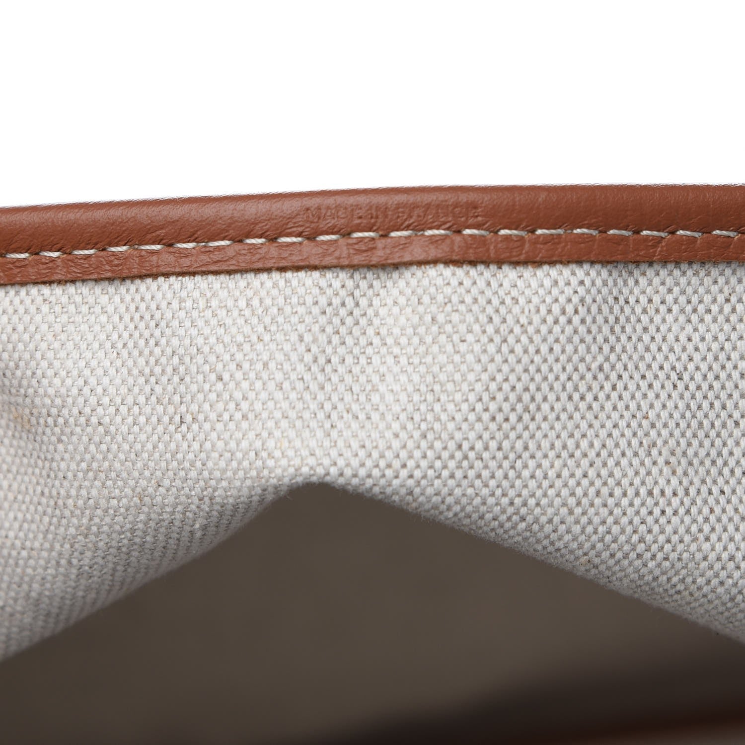 Goyard Goyardine Saint Louis PM Black Gold 8 of 10