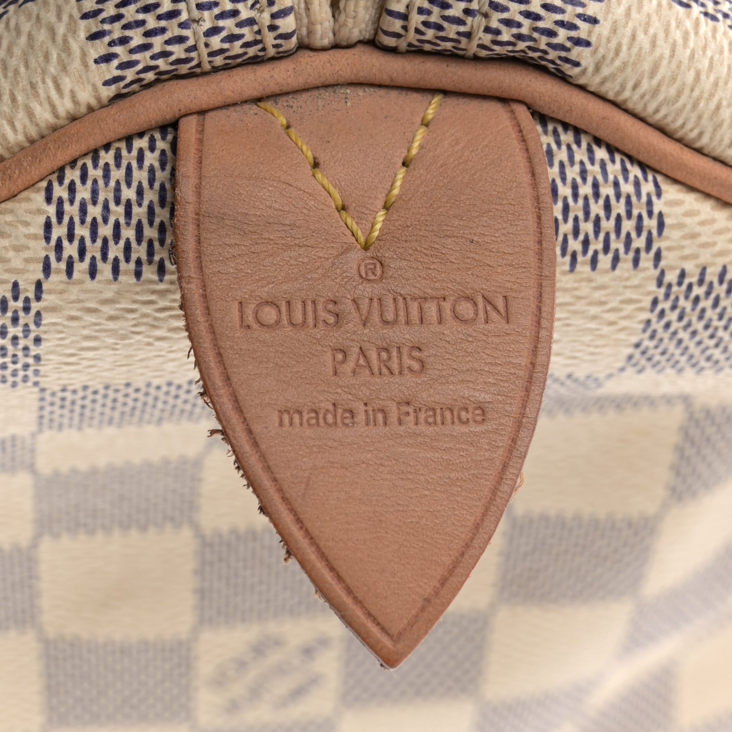 Damier Azur Speedy 30