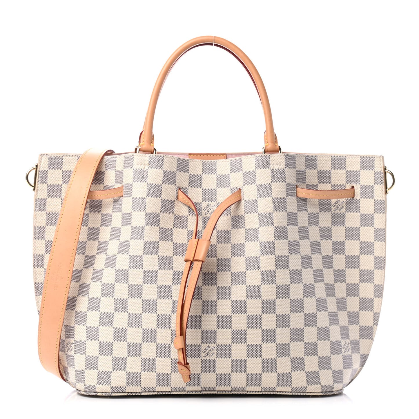 Damier Azur Girolata