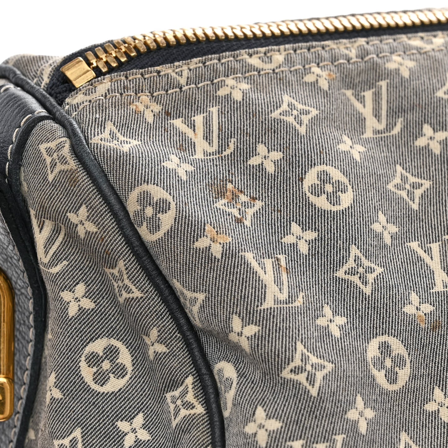 Monogram Idylle Speedy Voyage Bandouliere 45 Encre