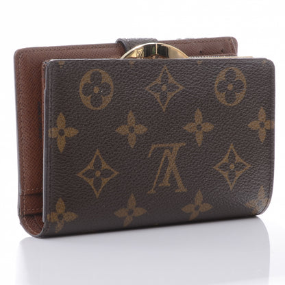 Louis Vuitton Monogram French Purse Wallet 3 of 7