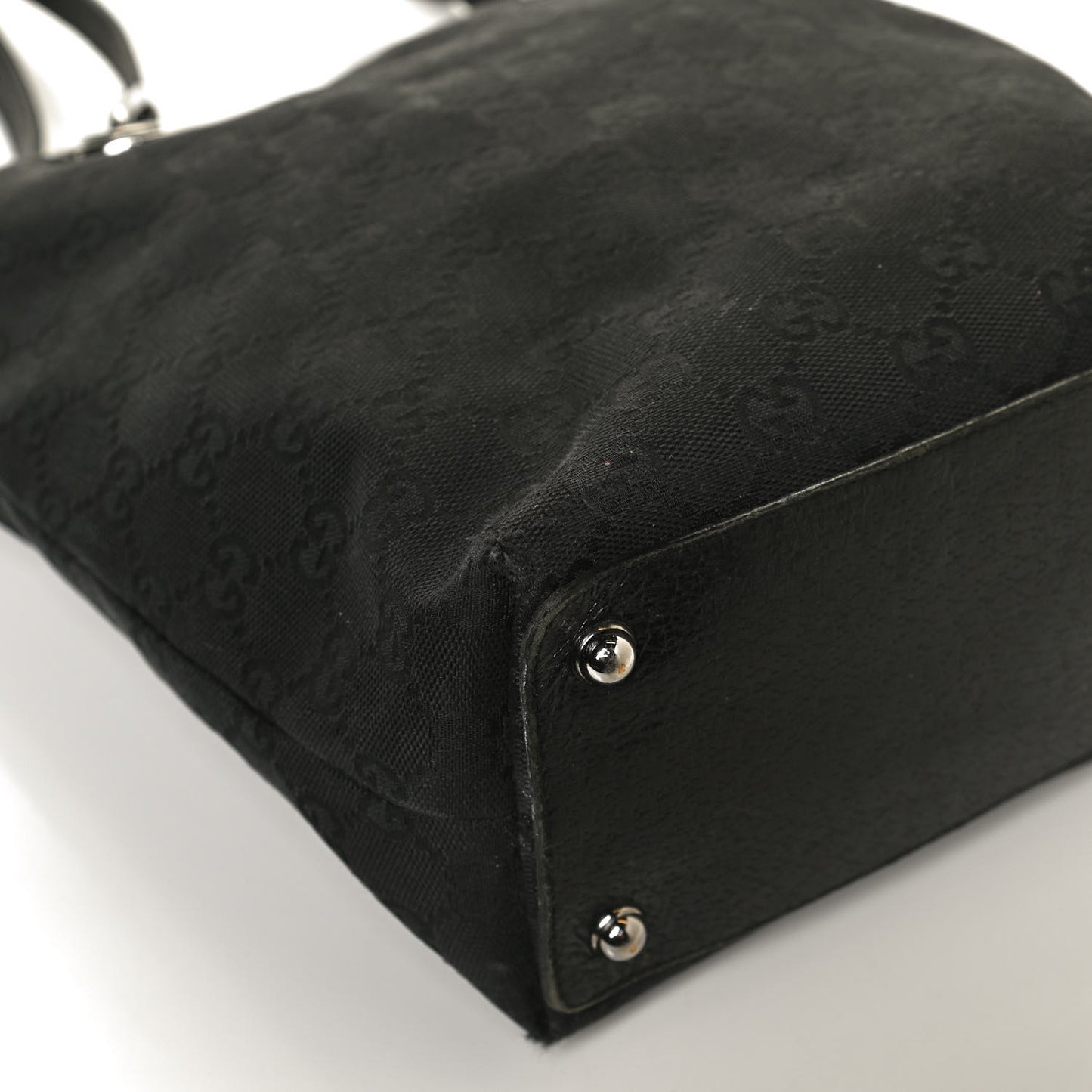 Monogram Small Eclipse Tote Black