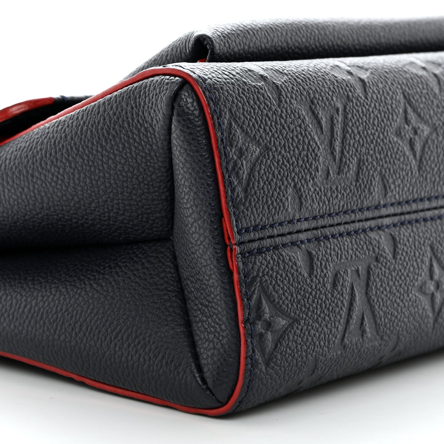 Empreinte Vavin PM Marine Rouge