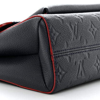 Louis Vuitton Empreinte Vavin PM Marine Rouge 9 of 10