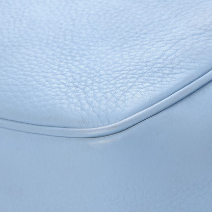 Gucci Vitello Range Small Soho Disco Bag Mineral Blue 14 of 14