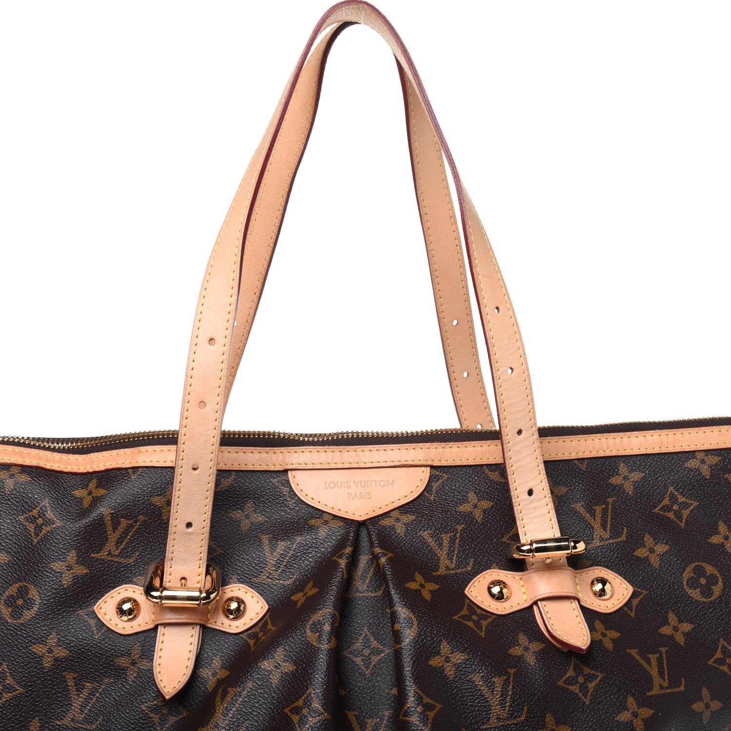 Louis Vuitton Monogram Palermo GM 19 of 24