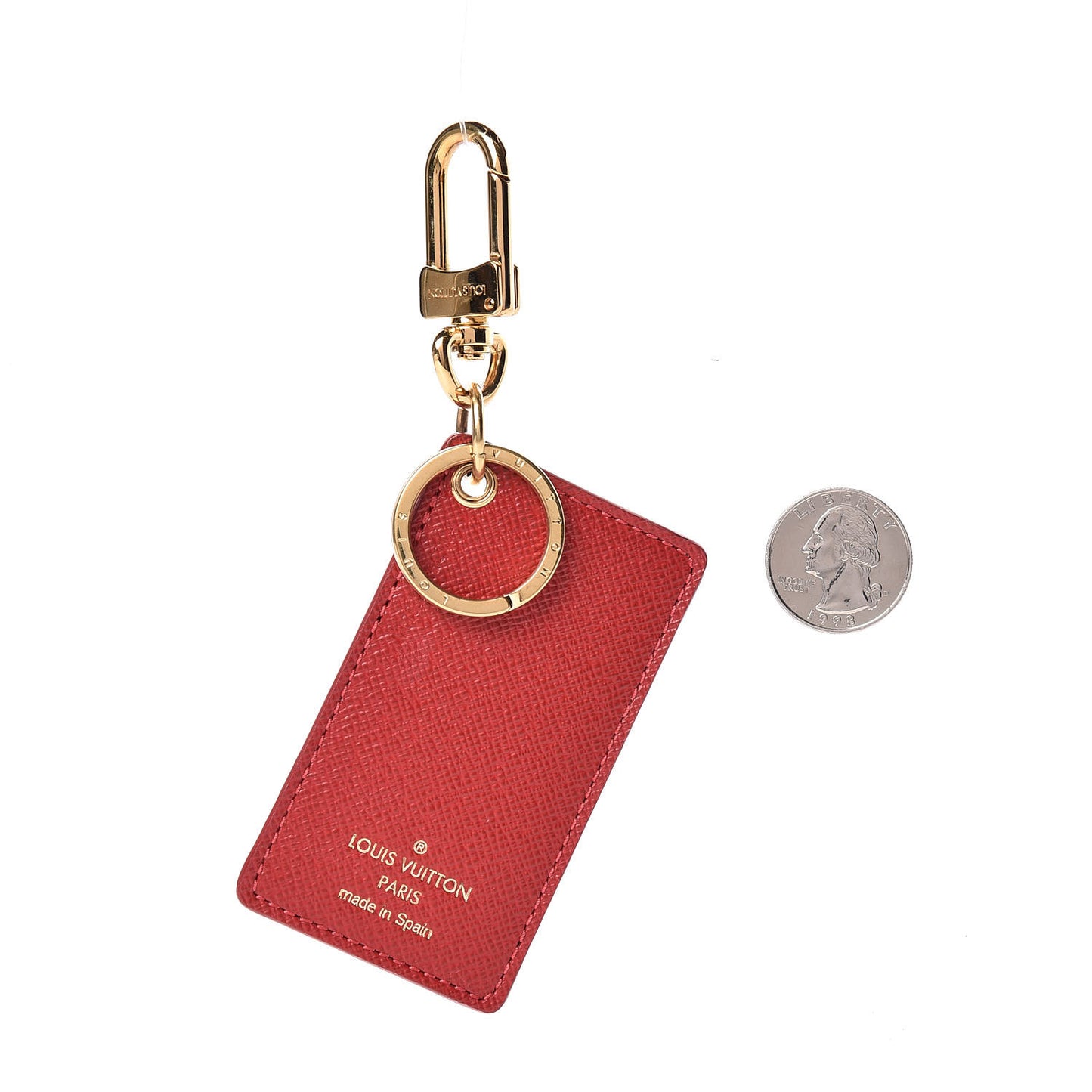 Monogram Illustre Air Balloon Bag Charm