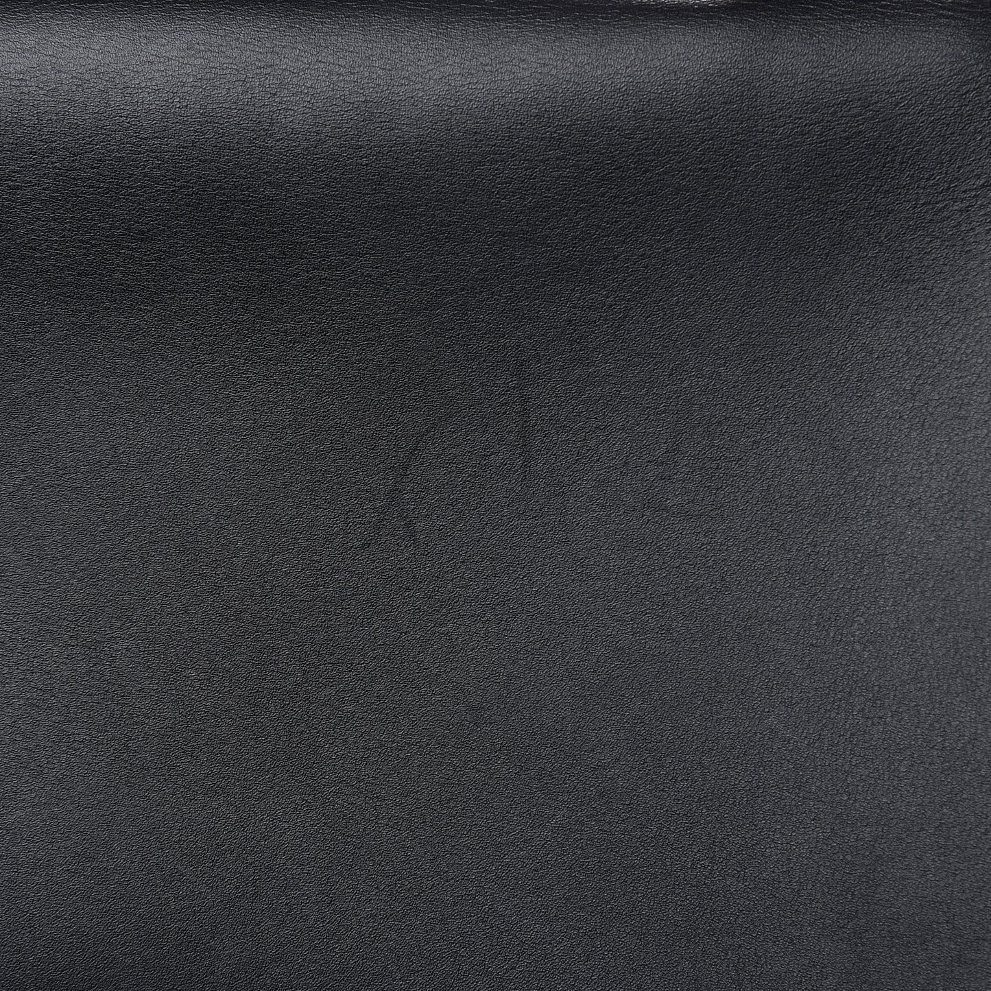 Smooth Calfskin Canvas Medium Trapeze Navy Blue