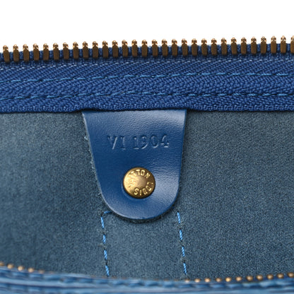 Louis Vuitton Epi Keepall 55 Toledo 8 of 18