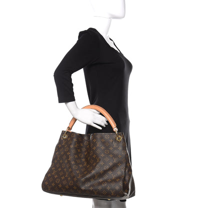 Louis Vuitton Monogram Artsy MM 2 of 9