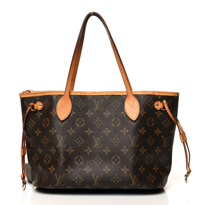 Louis Vuitton Monogram Neo Neverfull PM Pivoine 2 of 11
