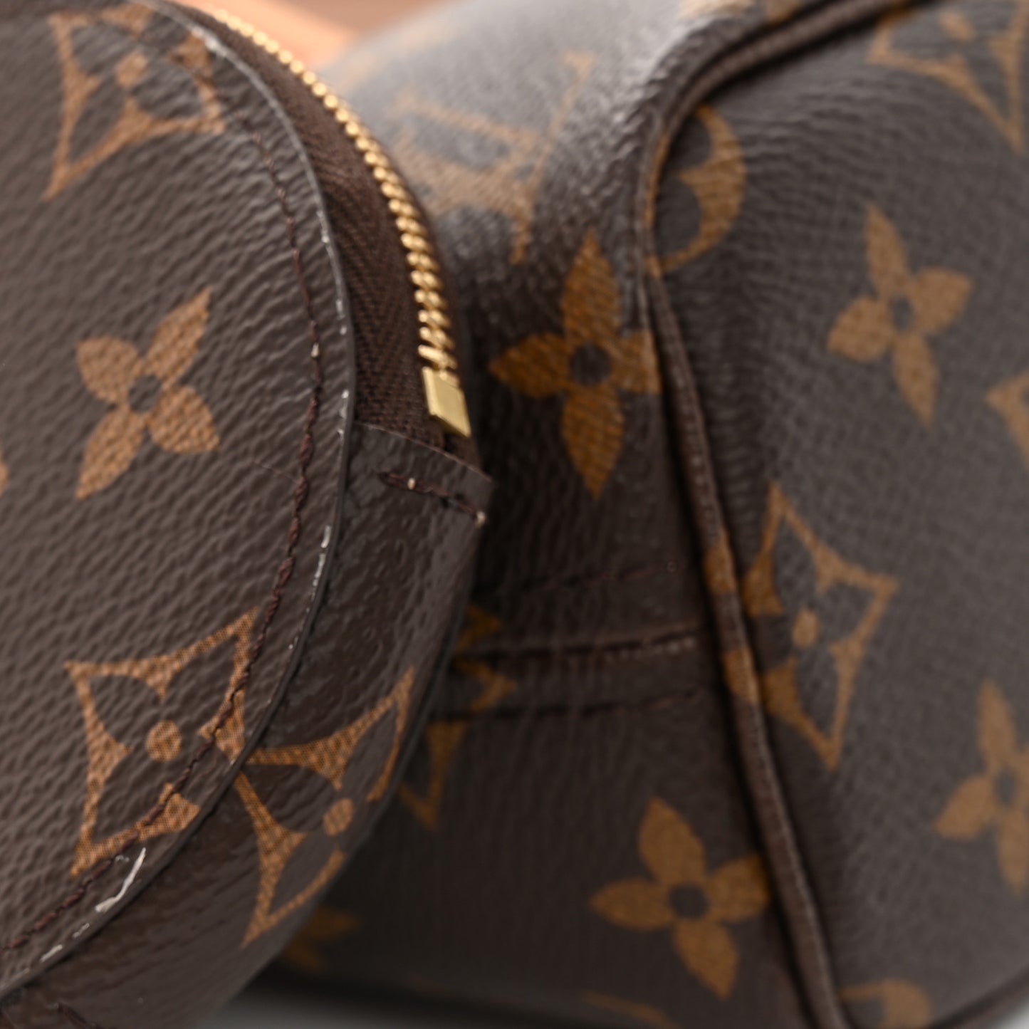 Monogram Neverfull BB Beige