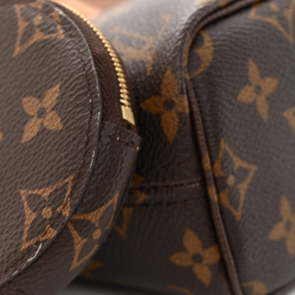 Louis Vuitton Monogram Neverfull BB Beige 11 of 12