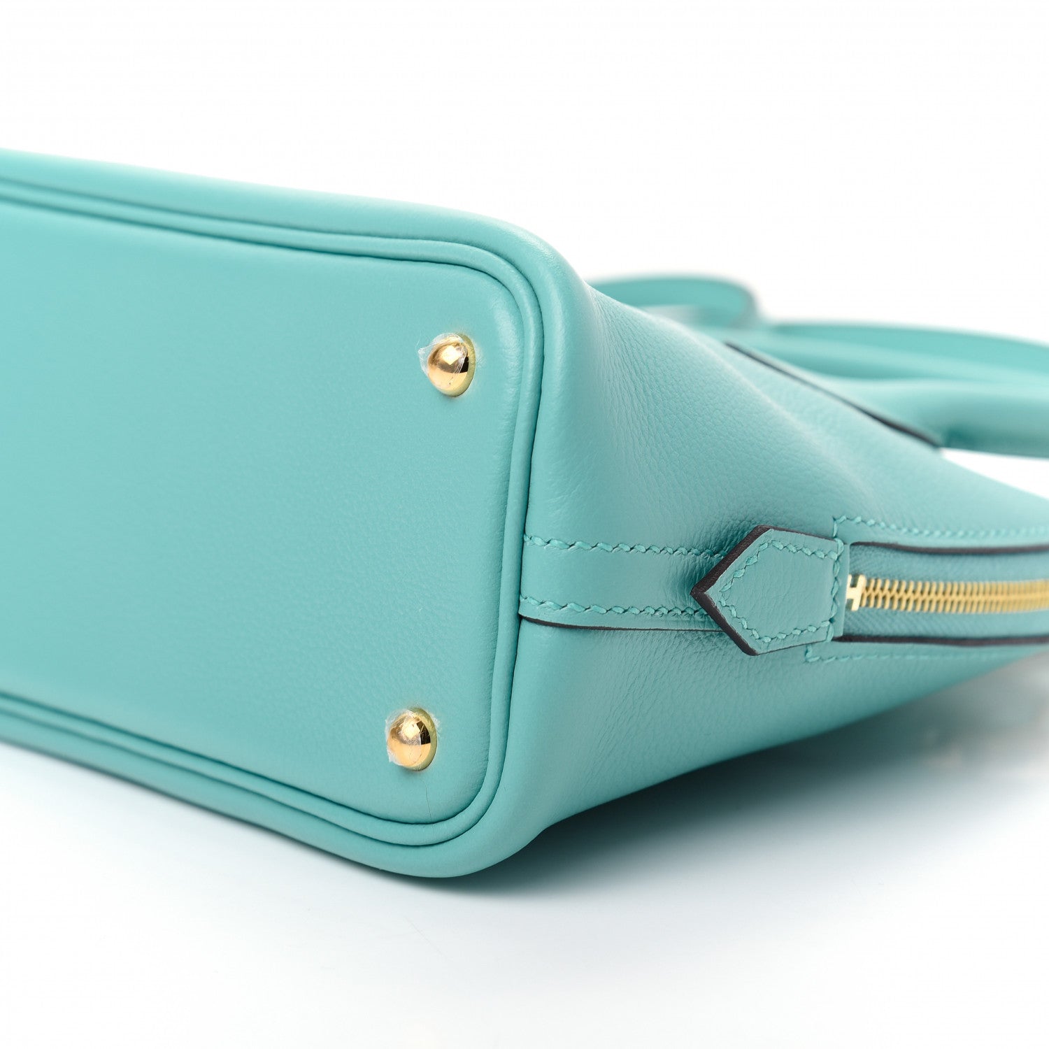 Hermes Evercolor Mini 1923 Bolide Bleu Atoll 7 of 11