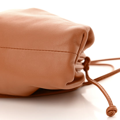 Bottega Veneta Butter Calfskin The Mini Pouch Clay 11 of 11