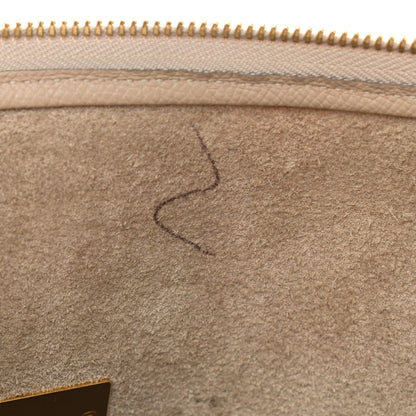 Celine Grained Calfskin Mini Belt Bag Light Taupe 12 of 14