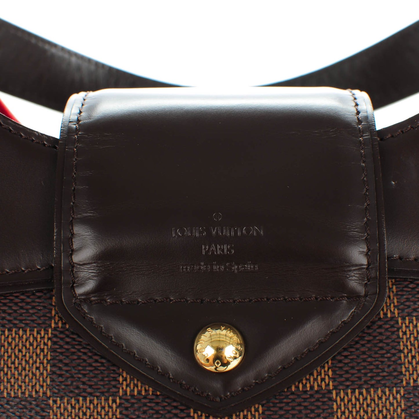 Damier Ebene Sistina GM