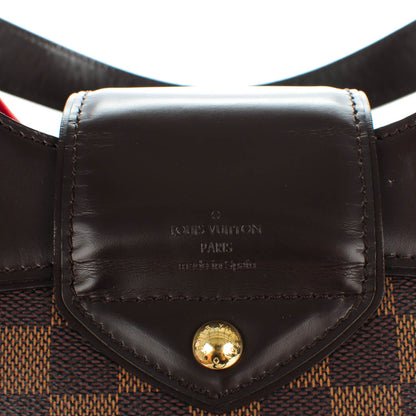 Louis Vuitton Damier Ebene Sistina GM 8 of 8