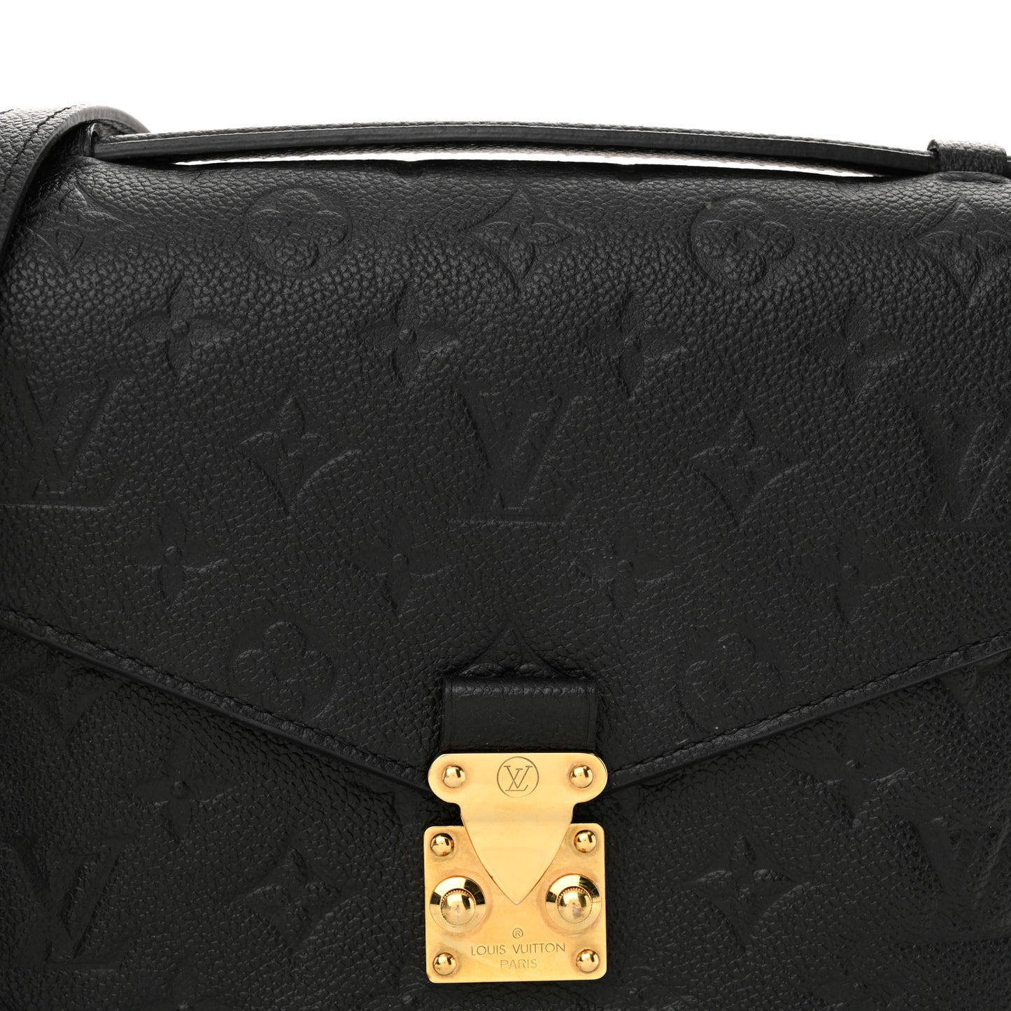 Empreinte Pochette Metis Black