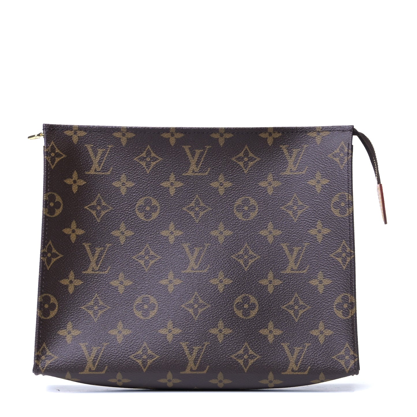 Monogram Toiletry Pouch 26