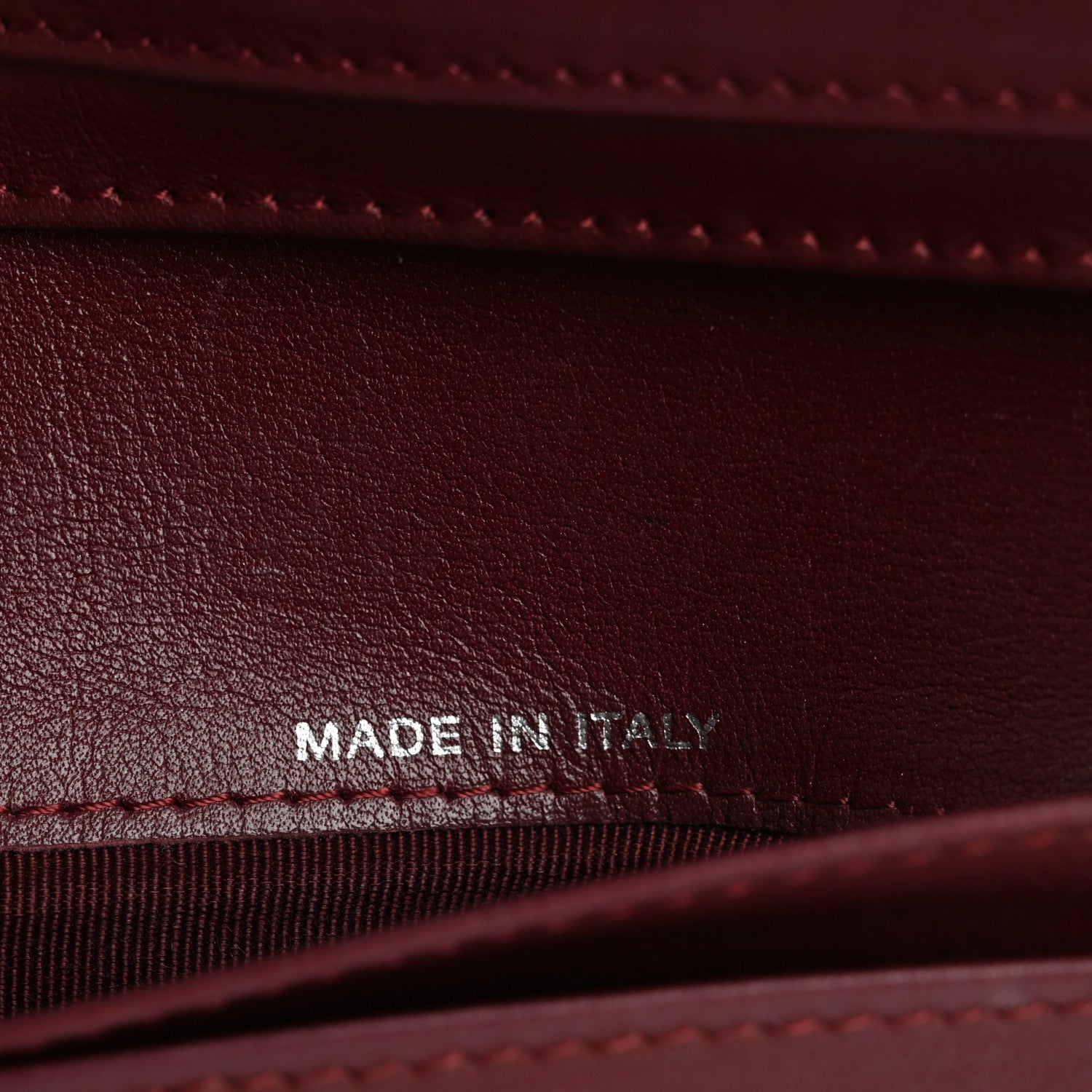 Chanel Caviar Quilted CC French Wallet Black 7 of 16