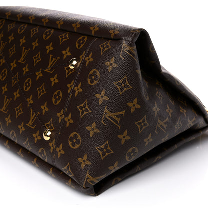 Louis Vuitton Monogram Artsy MM 10 of 12