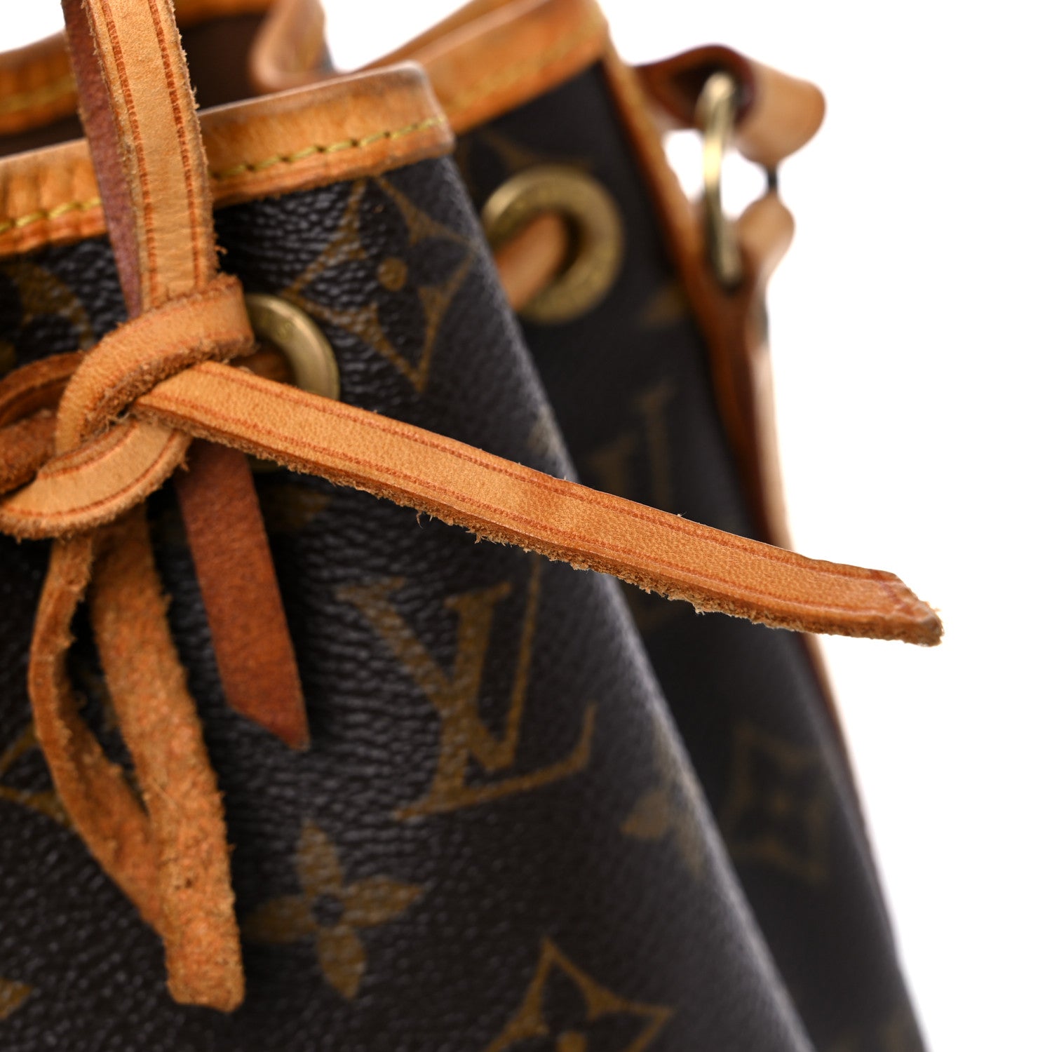 Louis Vuitton Monogram Mini Noe 17 of 19