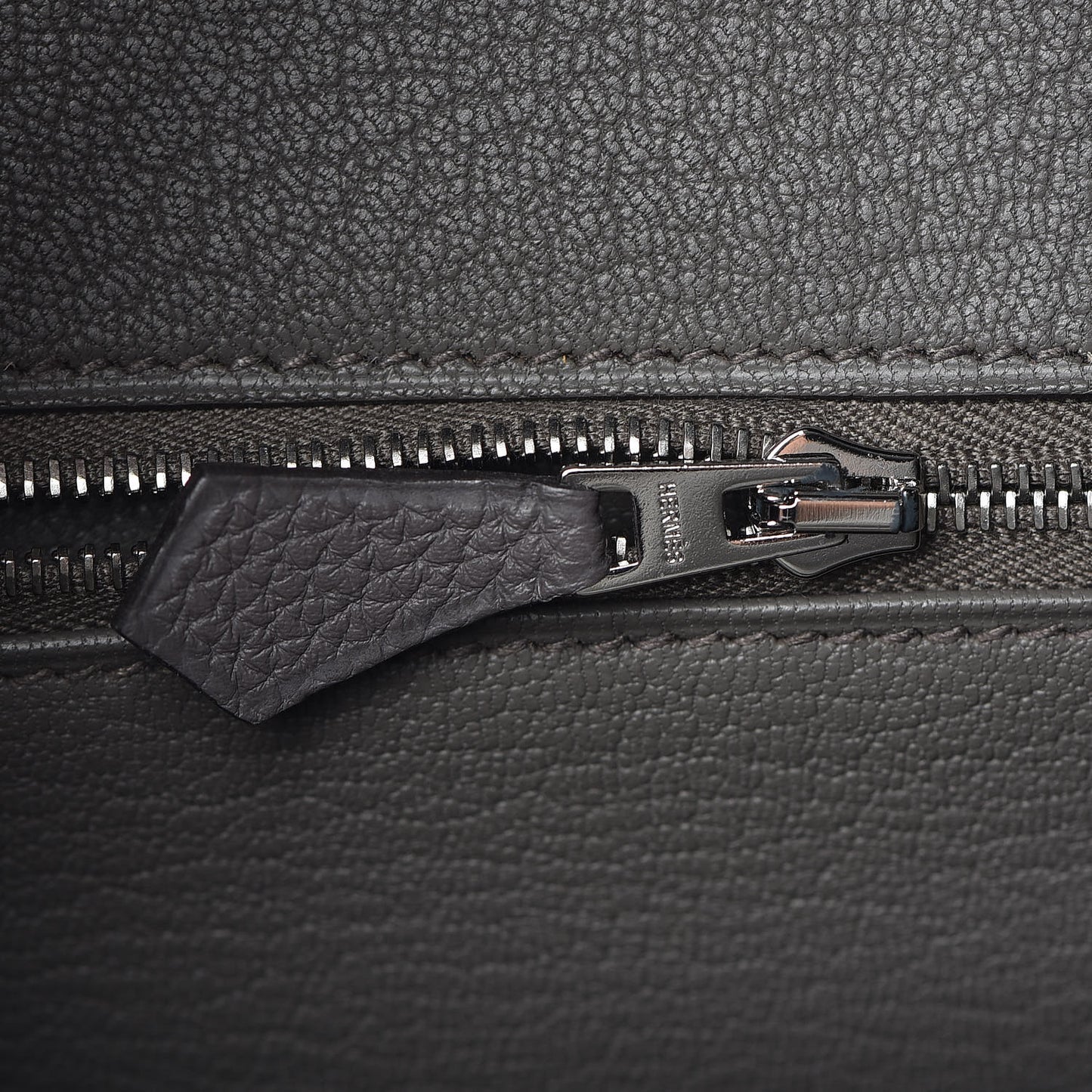 Togo Birkin 25 Etain