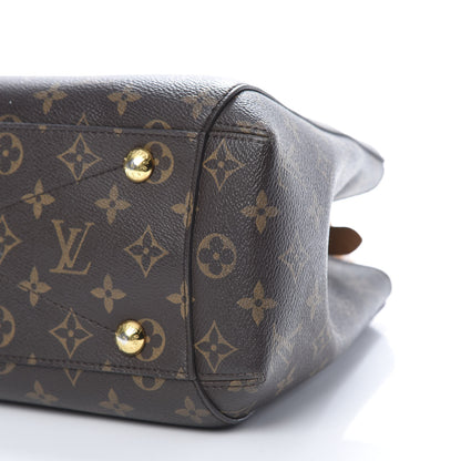 Louis Vuitton Monogram Montaigne MM 11 of 15
