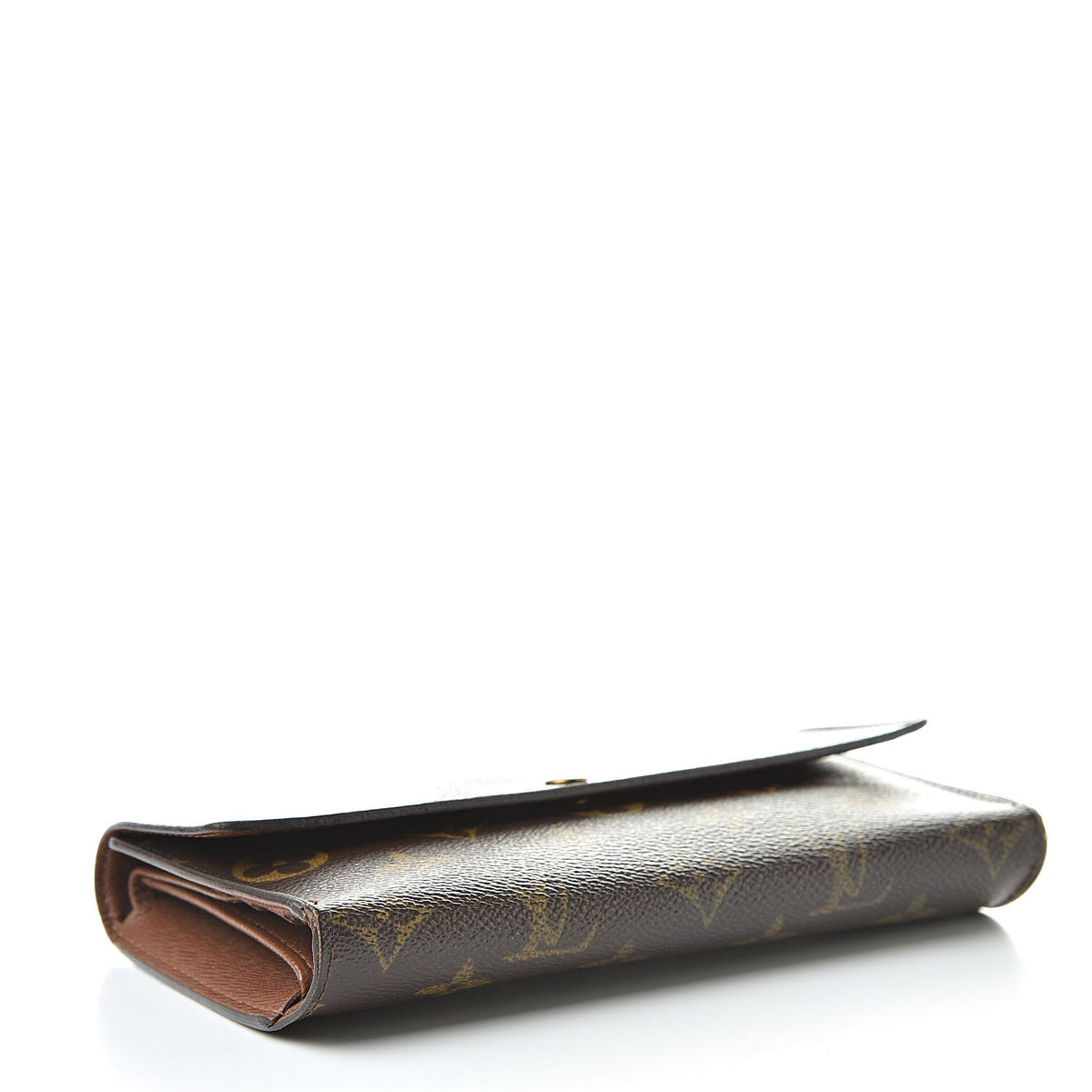 Louis Vuitton Monogram Porte Tresor International Wallet 4 of 16