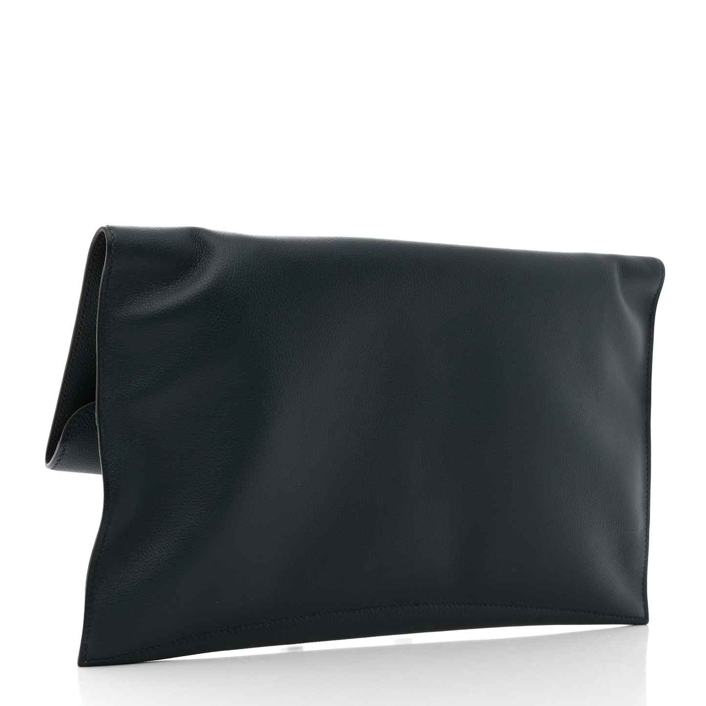 Evercolor Pliplat Clutch Bleu De Prusse