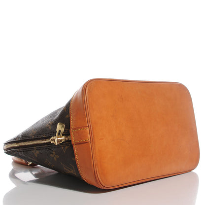 Louis Vuitton Monogram Alma PM 4 of 7