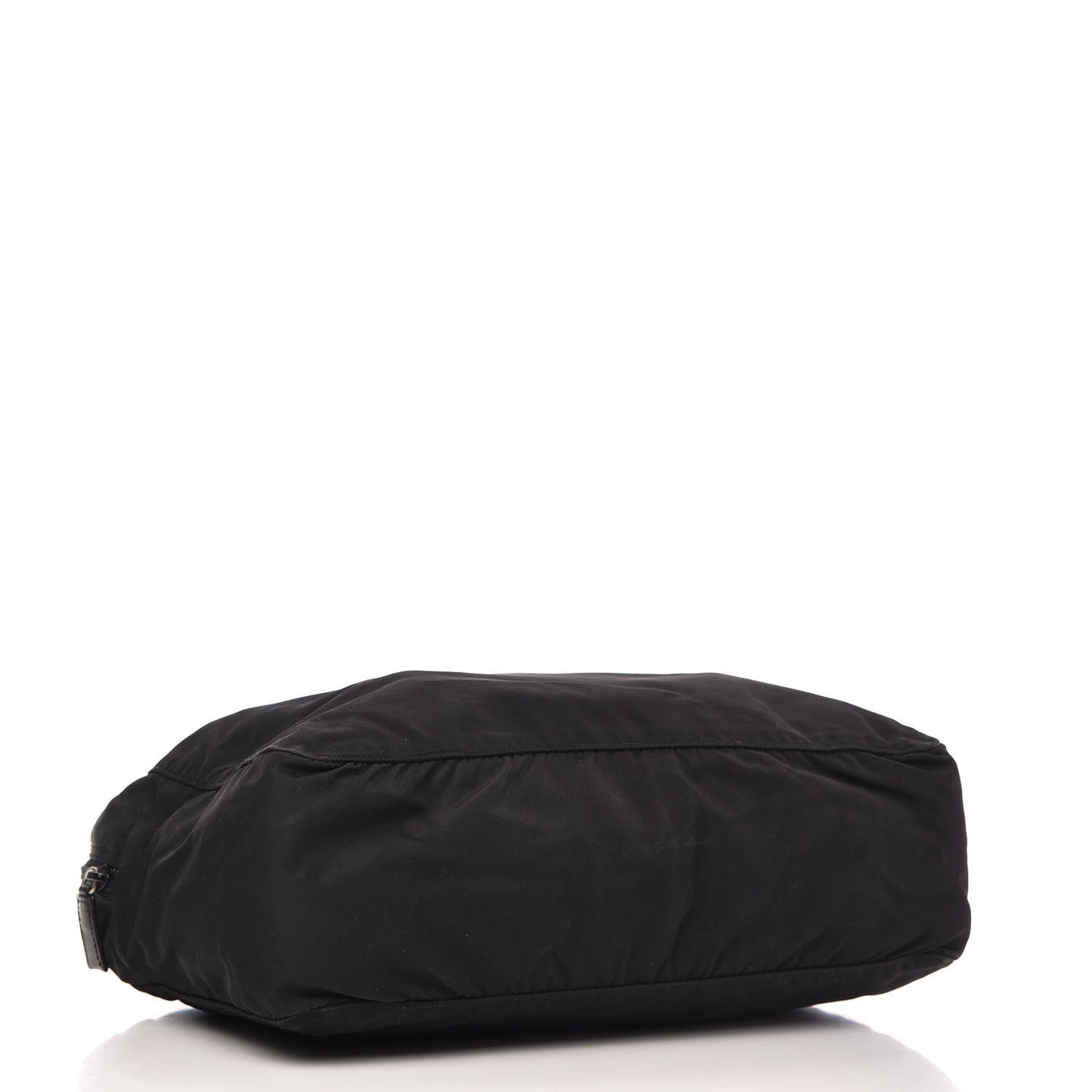 Tessuto Nylon Shoulder Bag Black