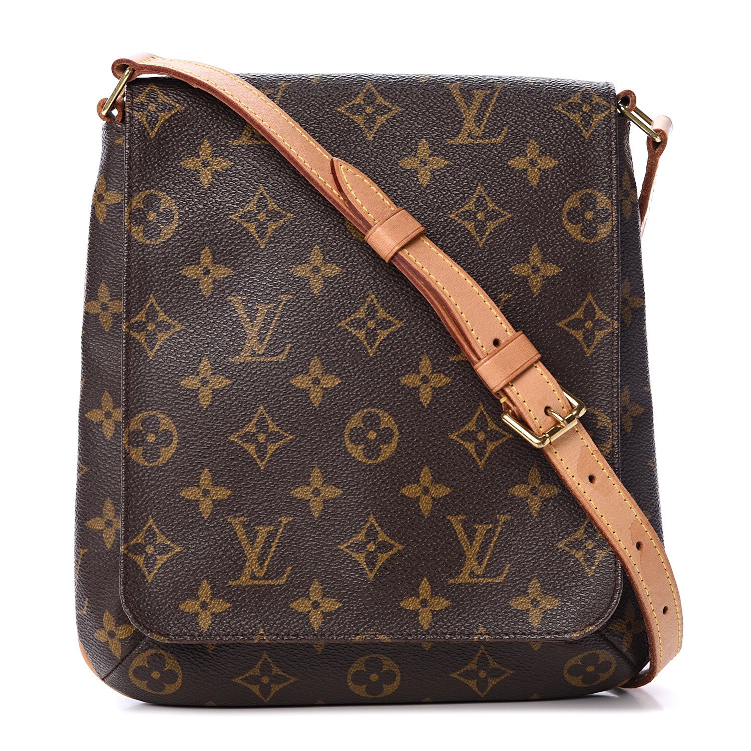 Louis Vuitton Monogram Musette Salsa 1 of 10