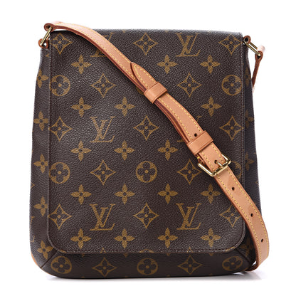 Louis Vuitton Monogram Musette Salsa 1 of 10