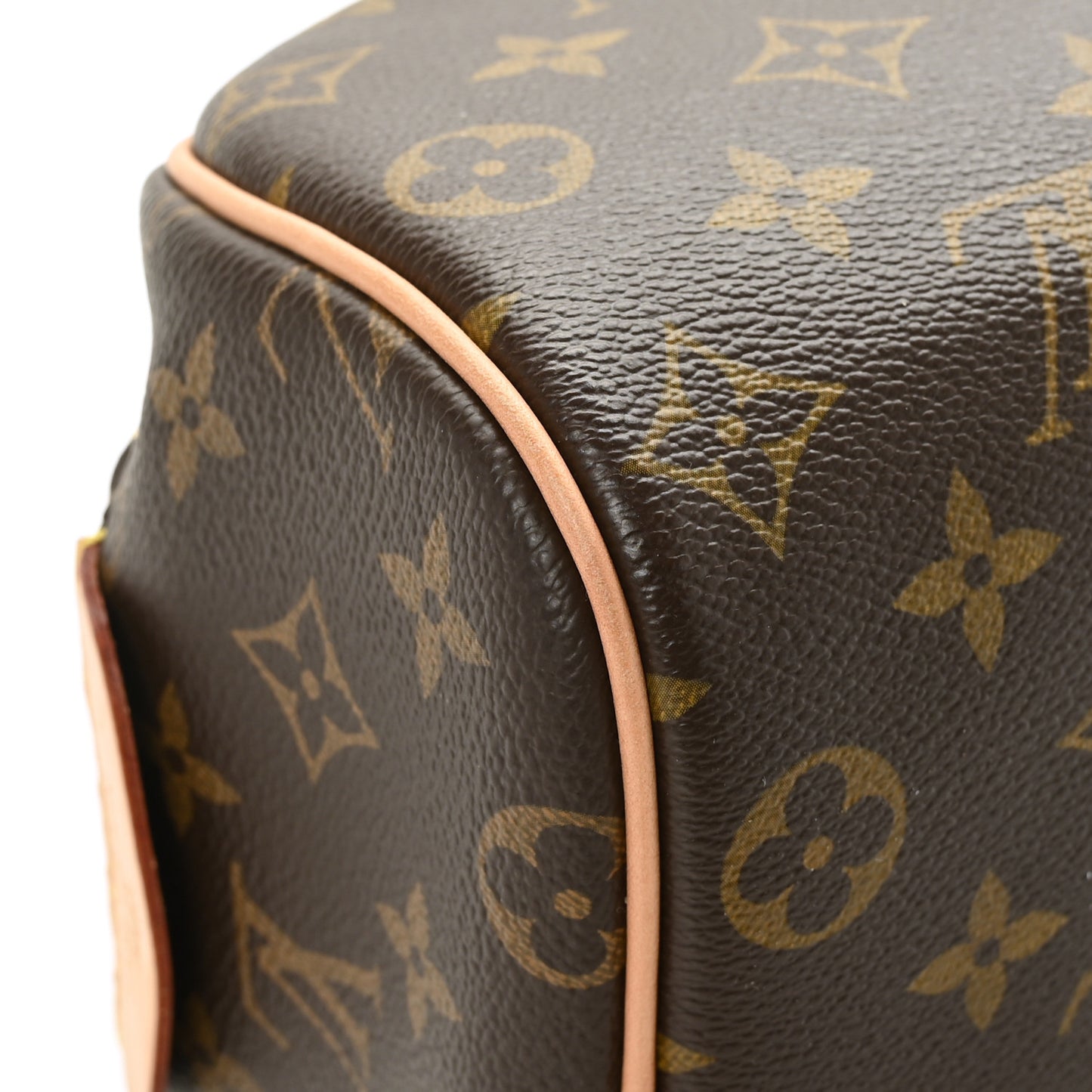 Monogram King Size Toiletry Bag