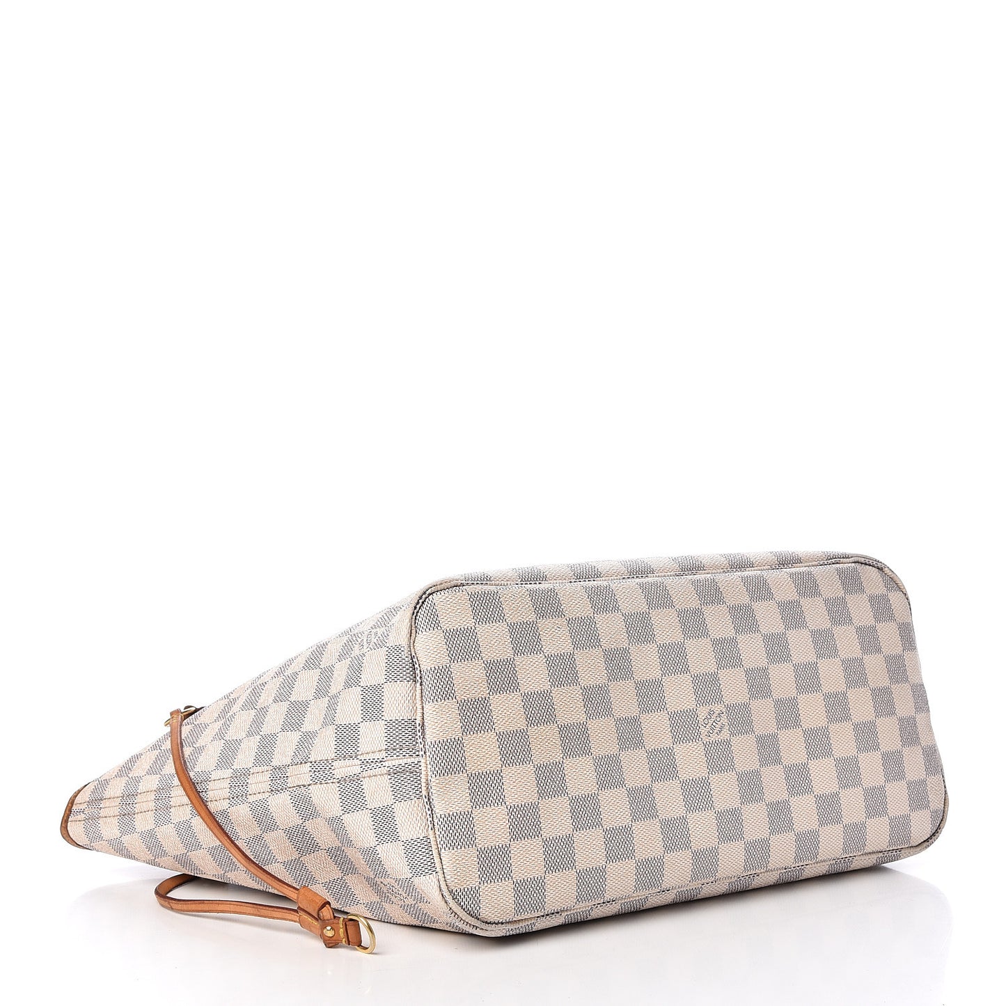 Damier Azur Neverfull MM