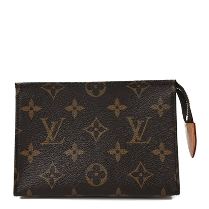 Louis Vuitton Monogram Toiletry Pouch 15 1 of 7