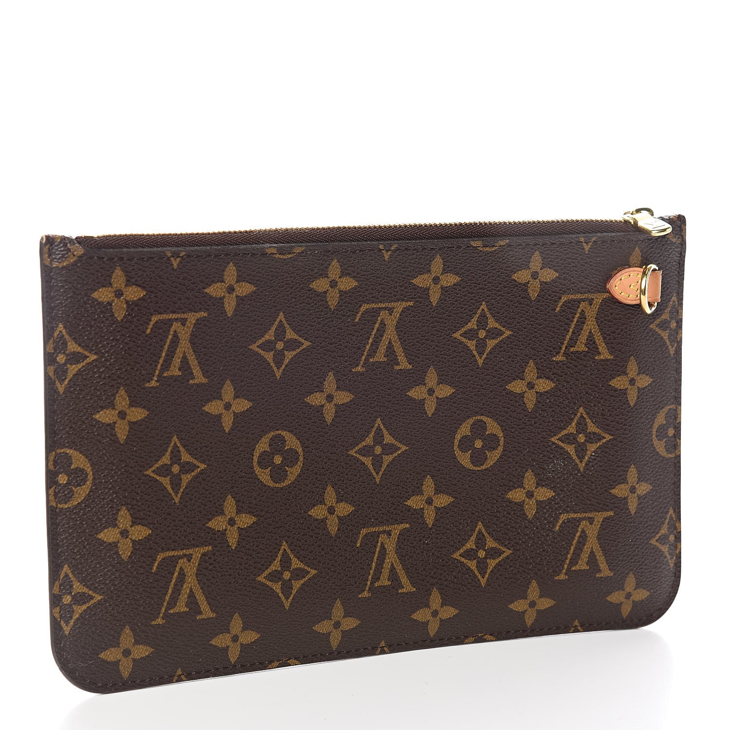Louis Vuitton Monogram Neverfull MM GM Pochette 3 of 10