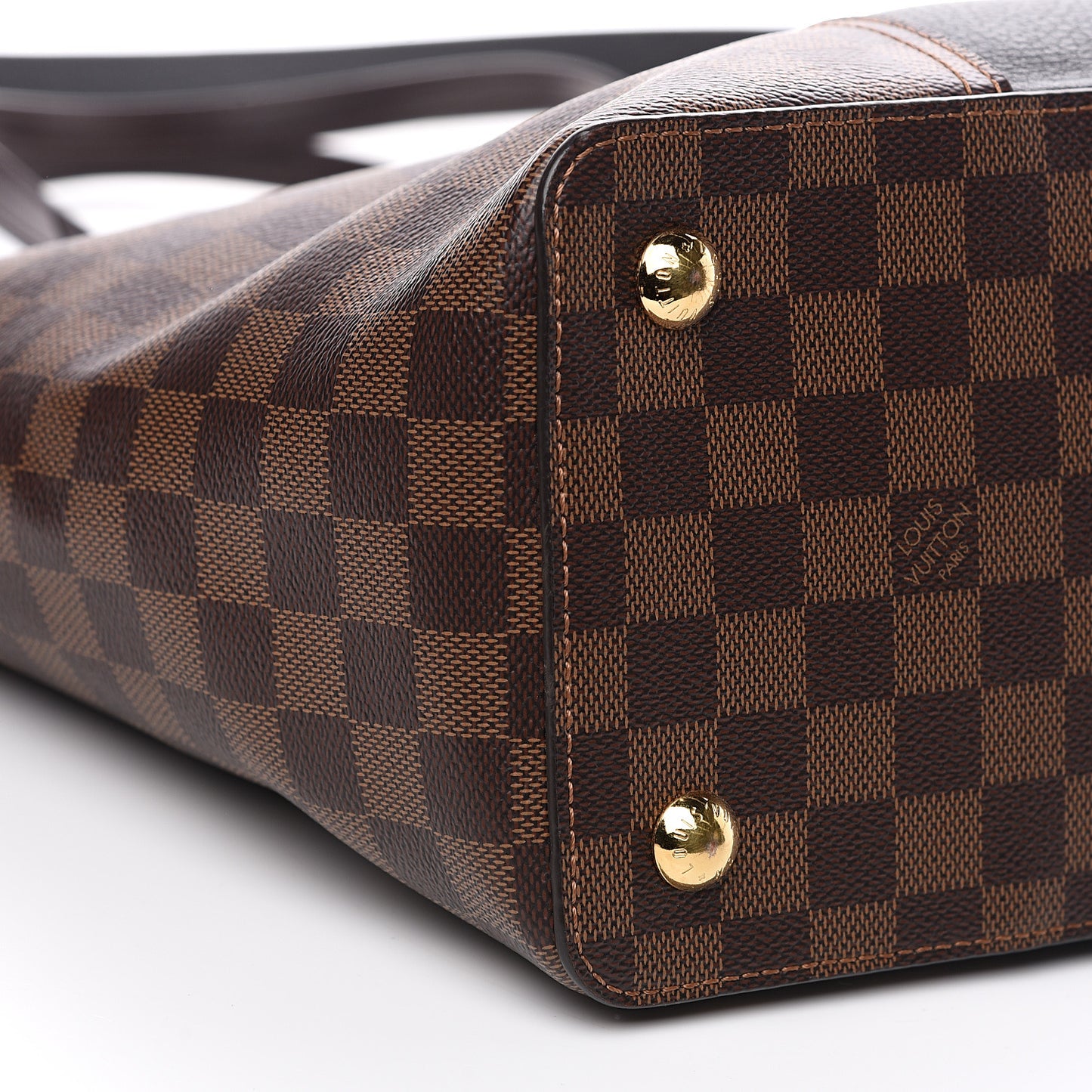 Damier Ebene Jersey Black