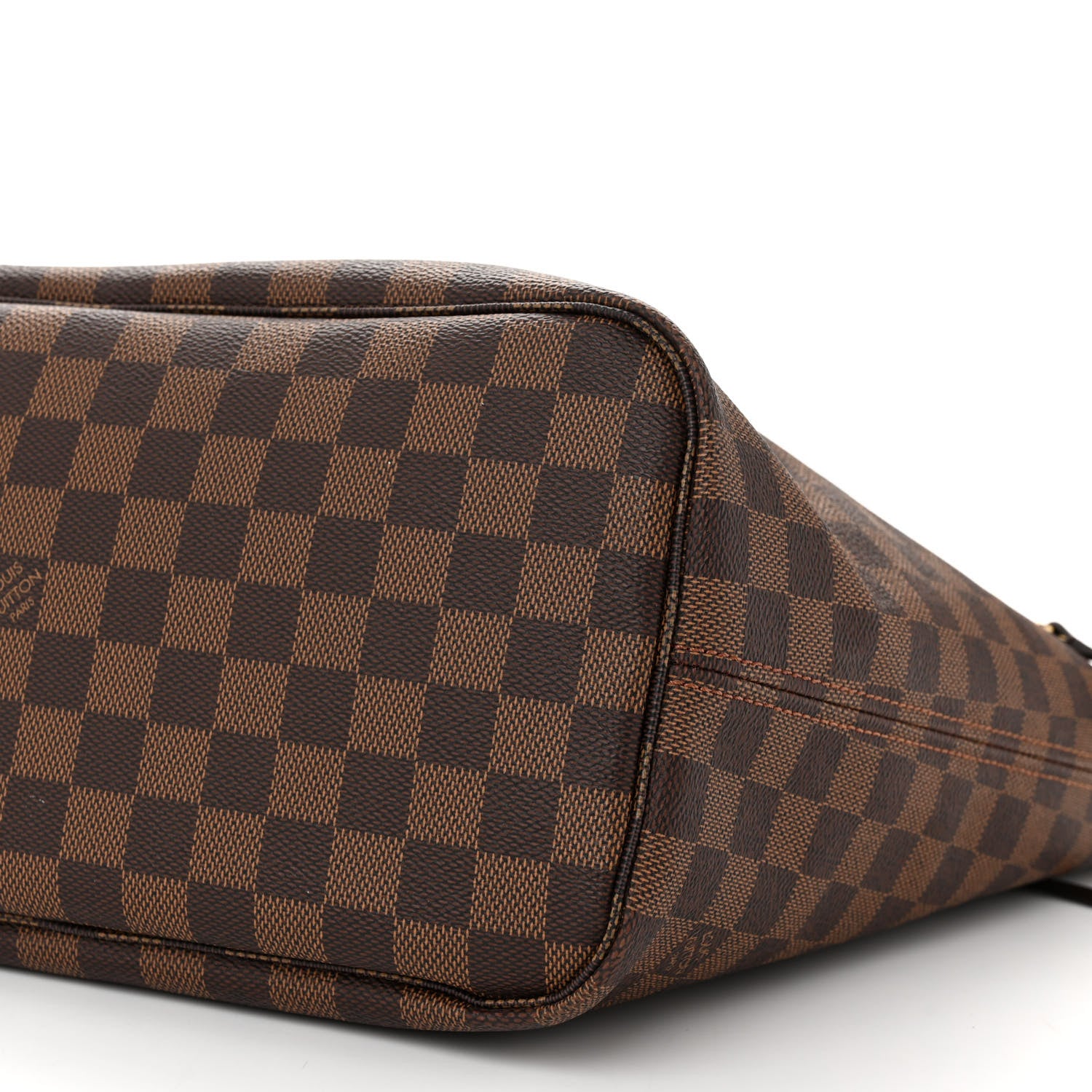 Louis Vuitton Damier Ebene Neo Neverfull MM 9 of 10