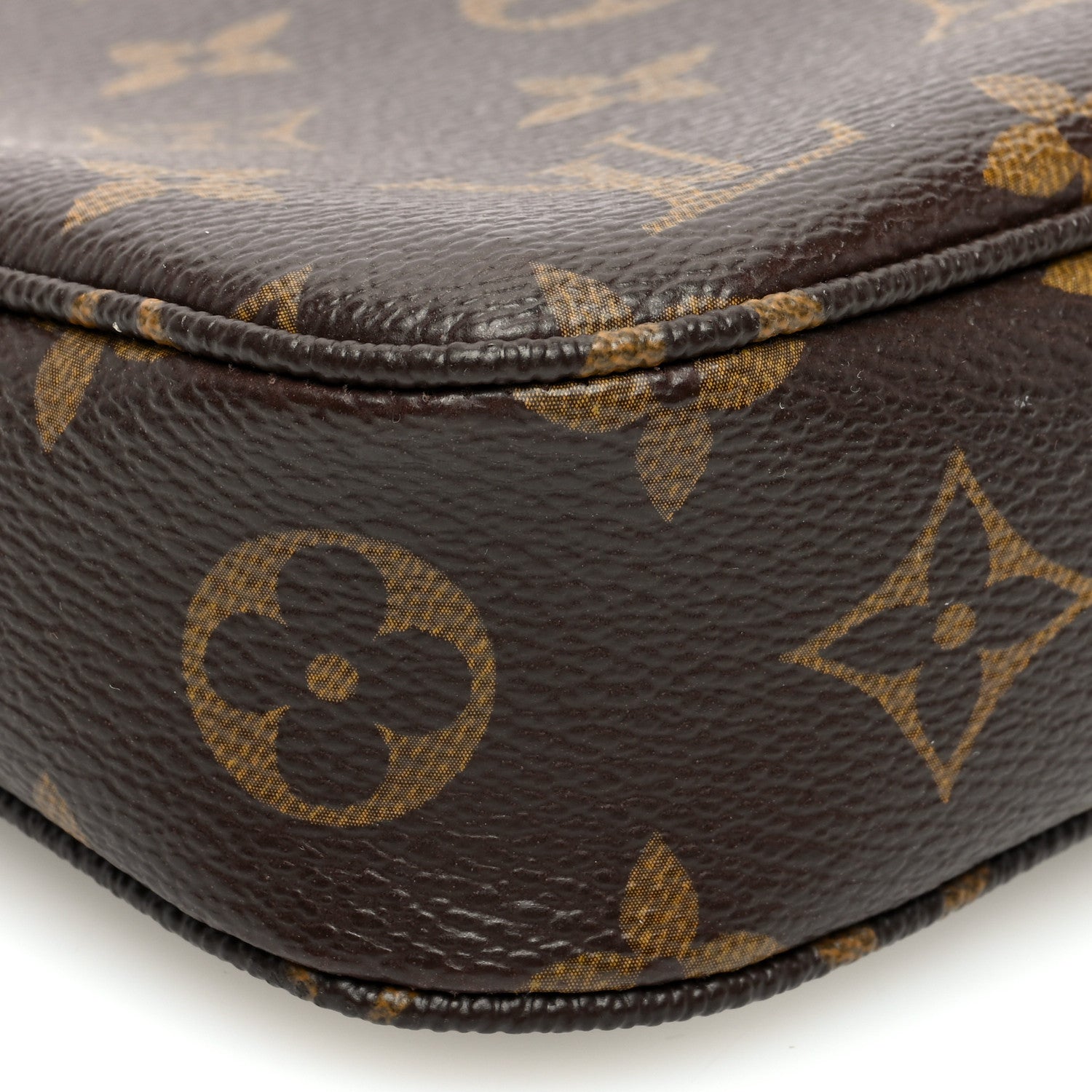Louis Vuitton Monogram Pochette Accessories NM 8 of 9