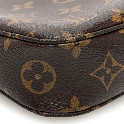 Louis Vuitton Monogram Pochette Accessories NM 8 of 9
