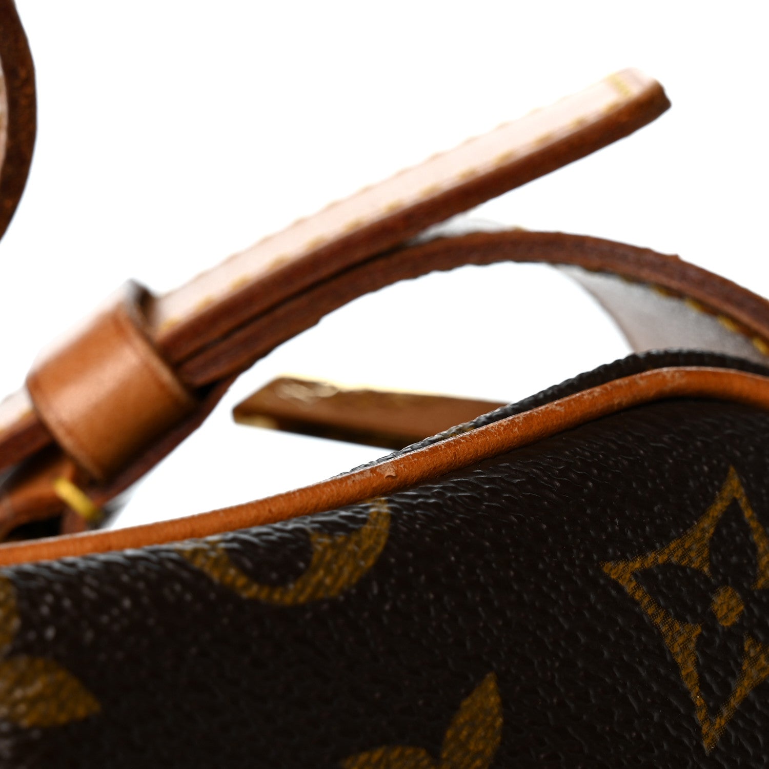 Louis Vuitton Monogram Croissant MM 13 of 13